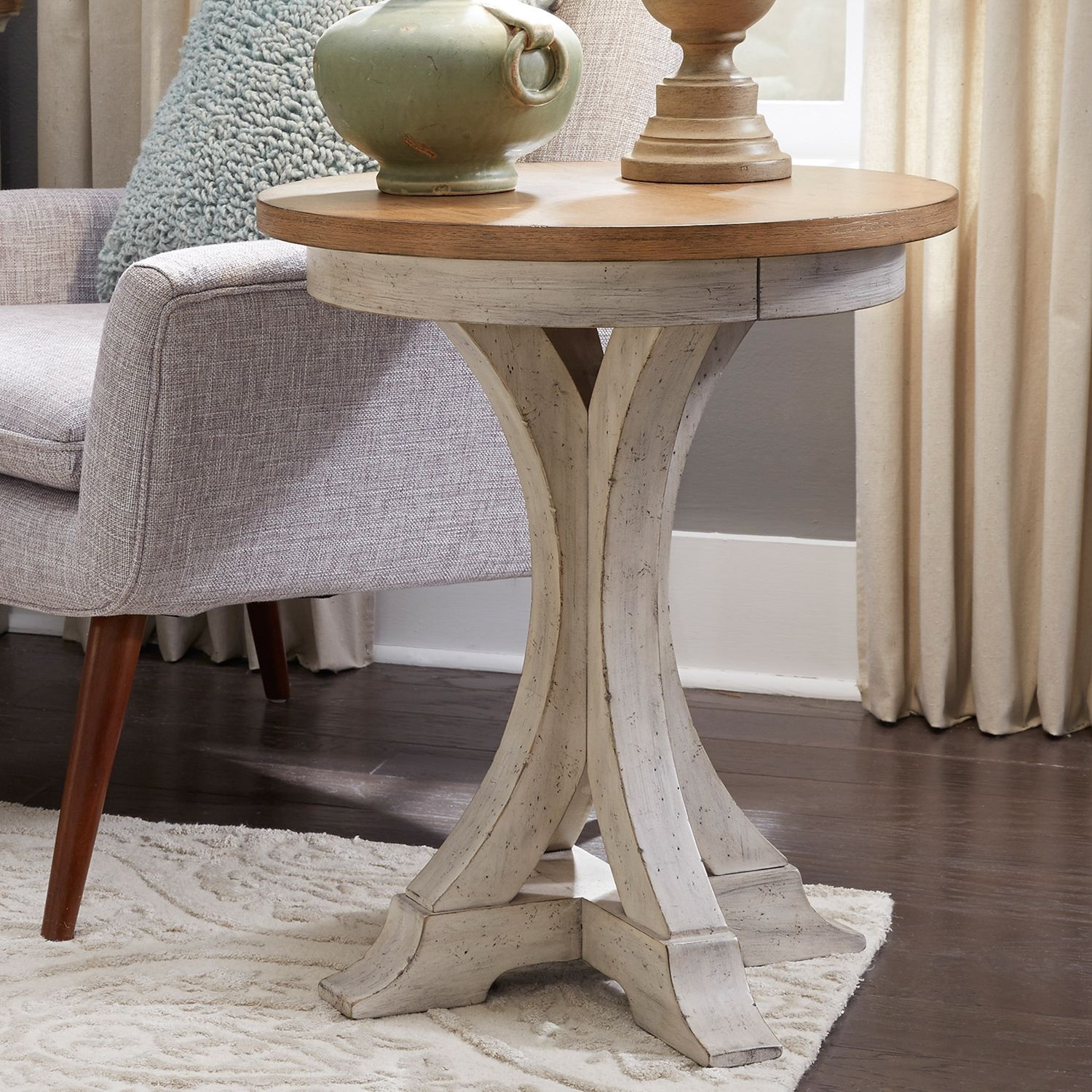 Chair Side Table