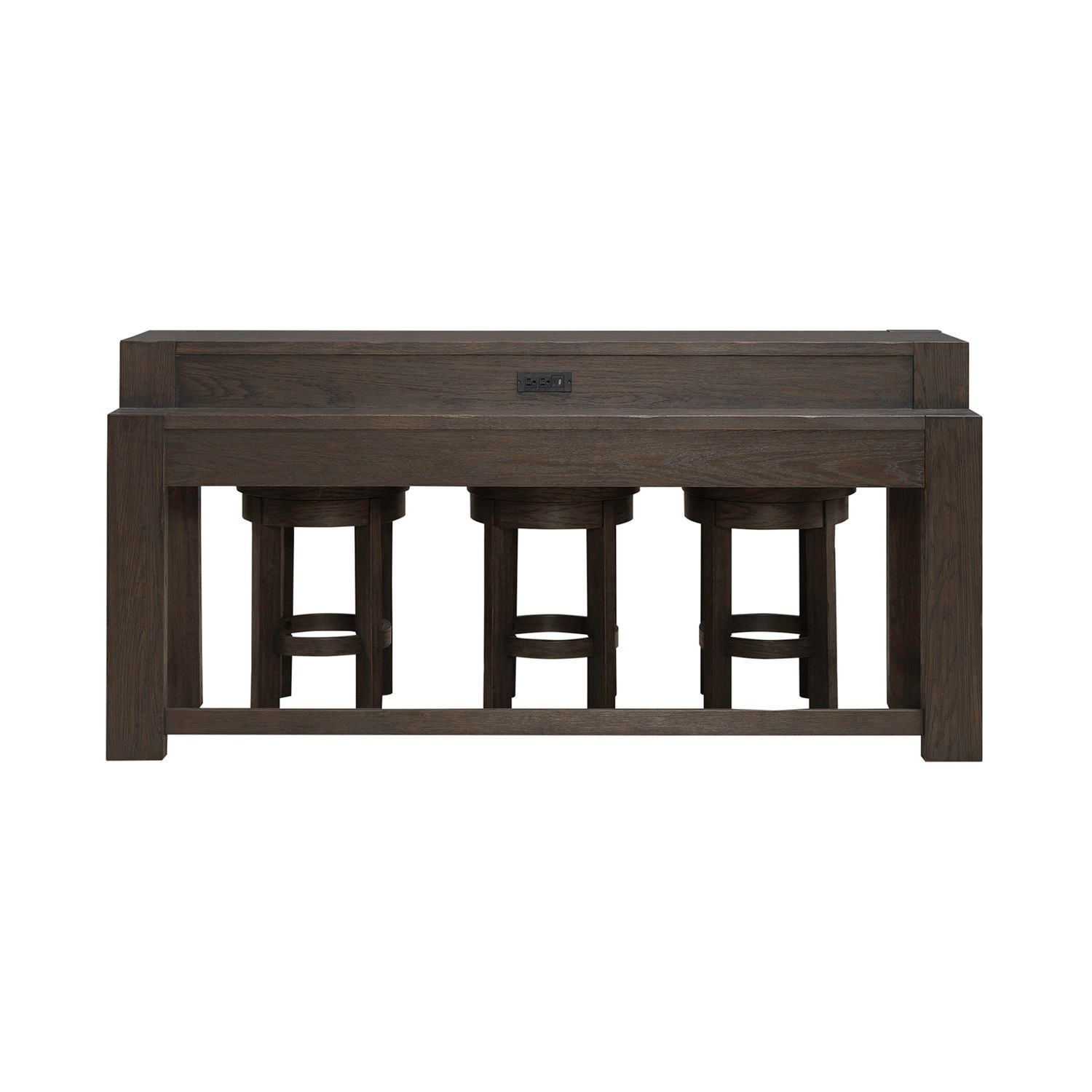 Liberty Furniture Lennox Hill 4-Piece Sofa Table Set
