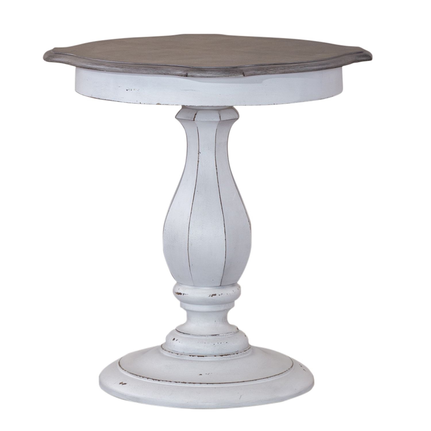 Round Accent Table