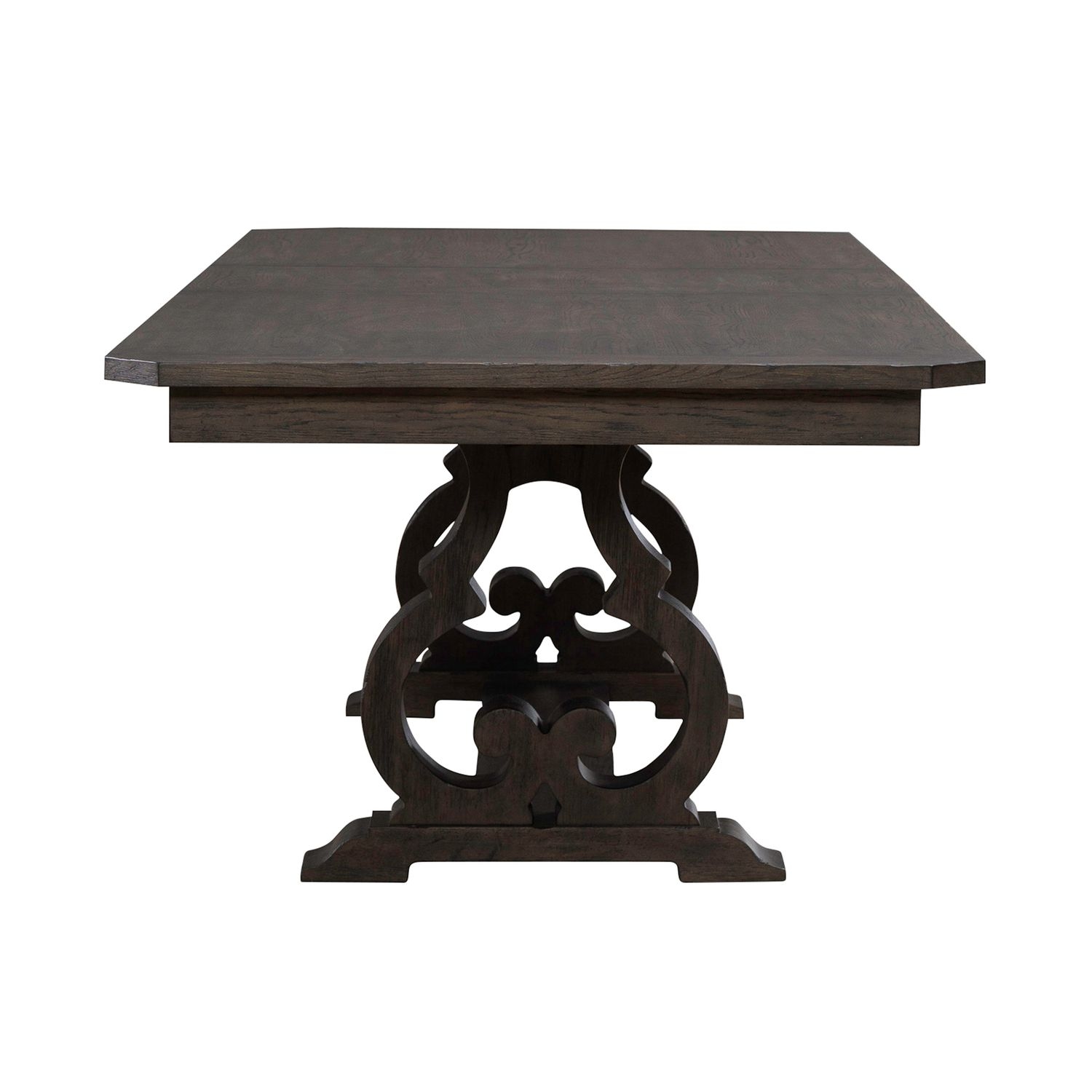 Liberty Furniture Grant Park Trestle Table Set
