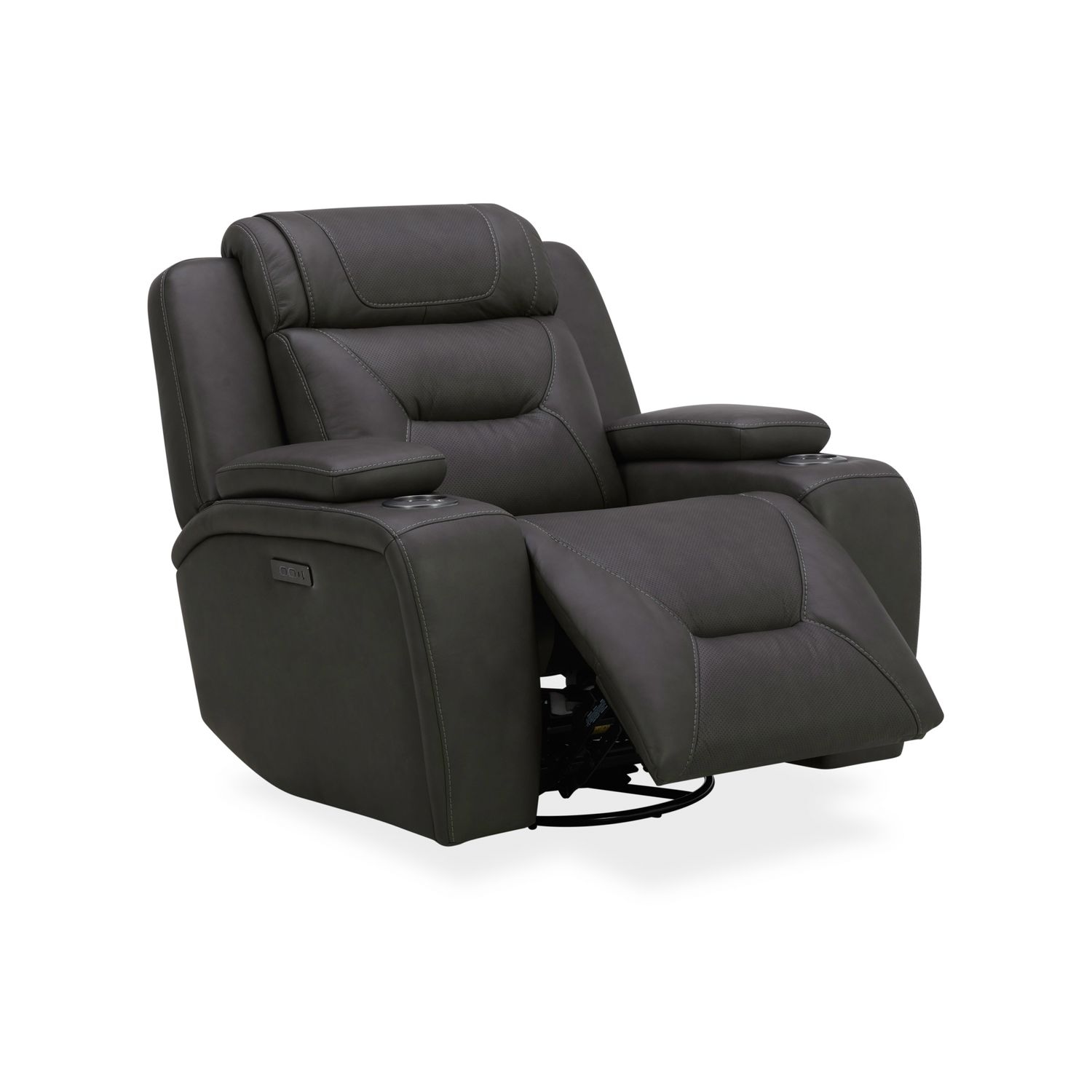 Power Swivel Glide Recliner