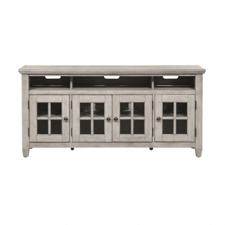 Entertainment TV Stand
