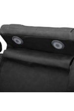 Liberty Furniture Chapman Casual Zero Gravity Power Sofa and Loveseat Set with Hidden Bluetooth Speakers