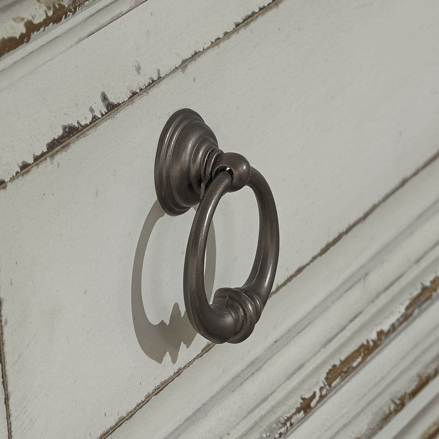 Liberty Furniture Abbey Park 3-Piece California King Panel Bedroom Set