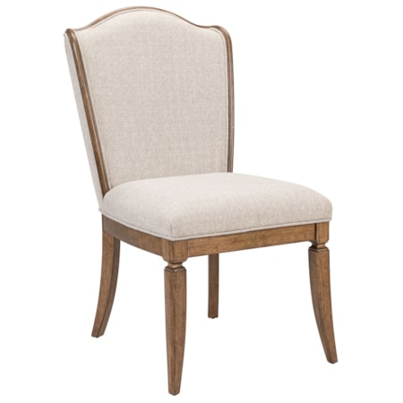 Uph Side Chair (RTA)