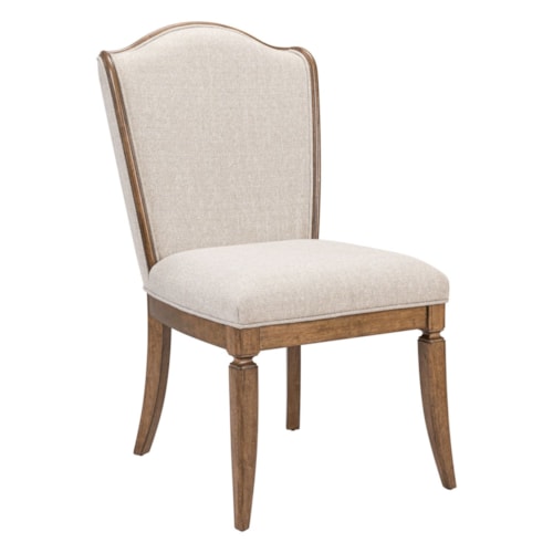 Uph Side Chair (RTA)