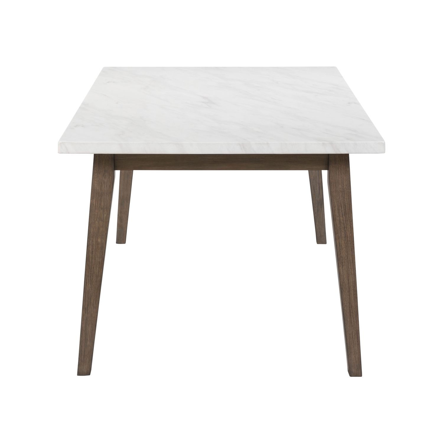 Rectangular Leg Table