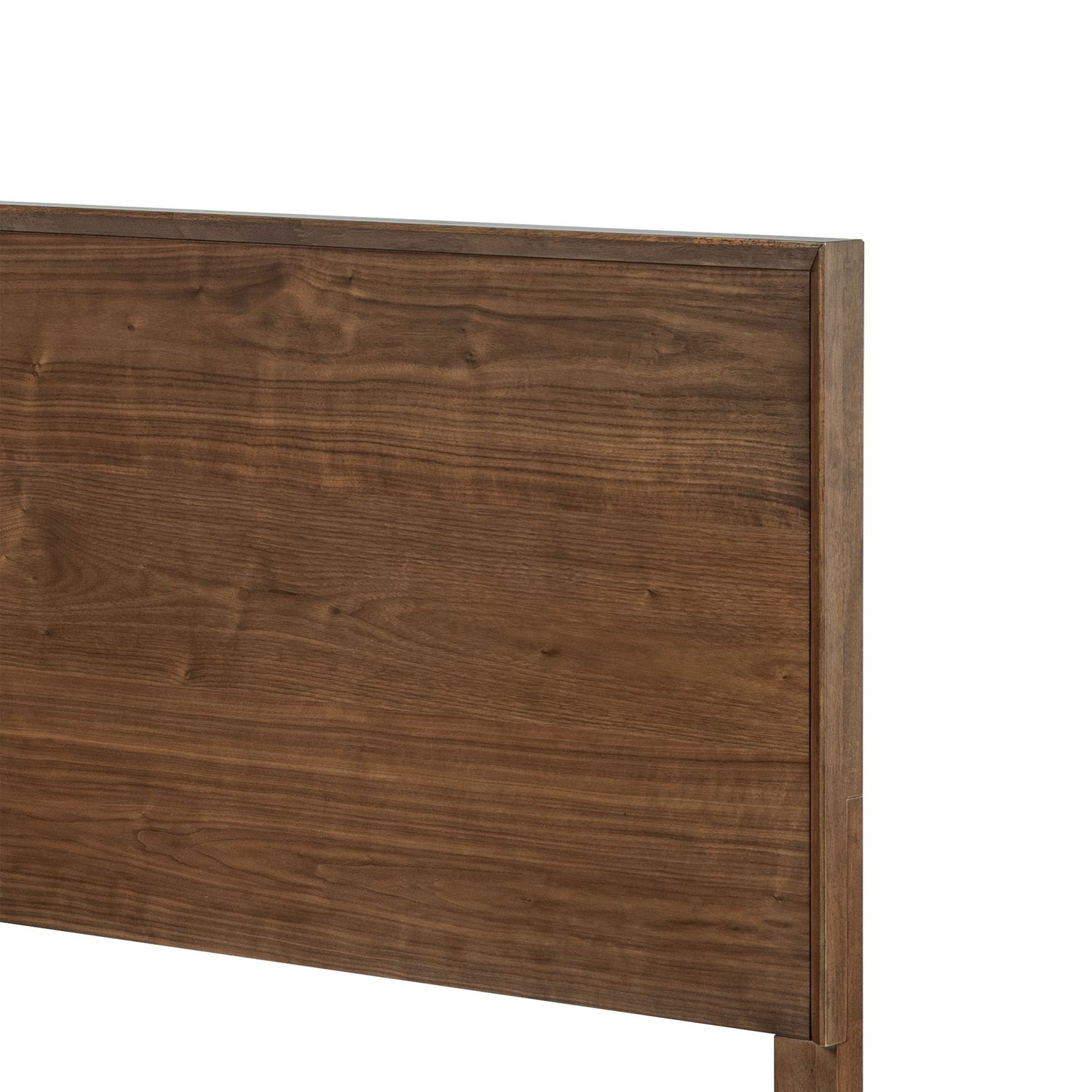Liberty Furniture Century Modern Low-Profile Queen Platform Bed