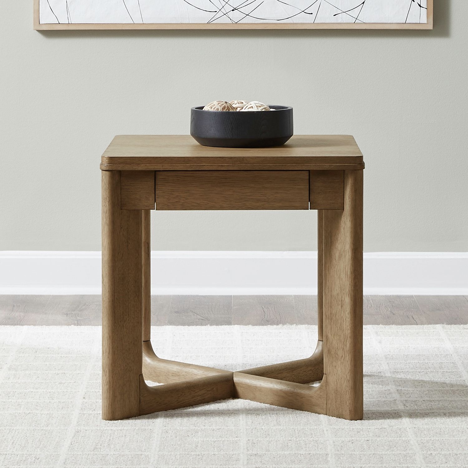 Liberty Furniture Ballentine End Table