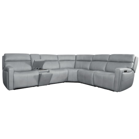 6-Piece Sectional
