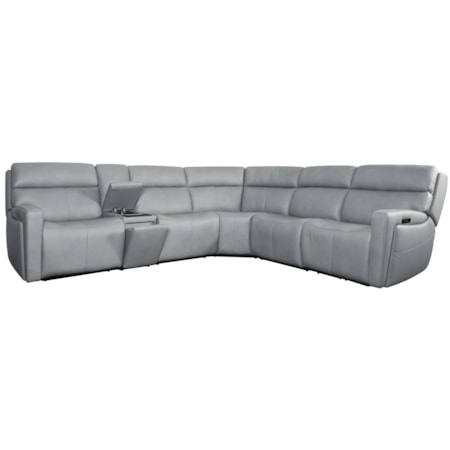 6-Piece Sectional