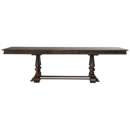 Dining Trestle Table