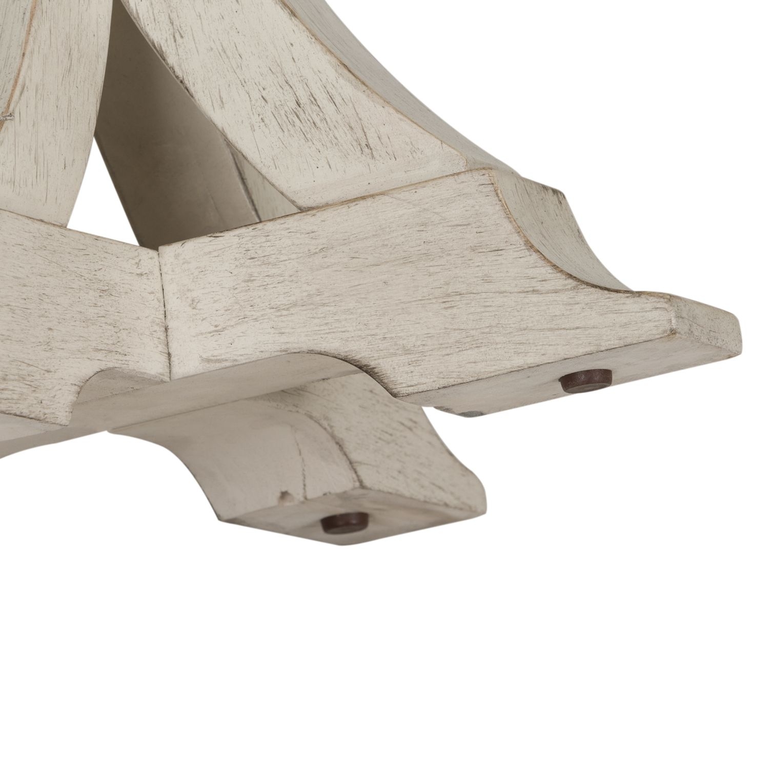 Liberty Furniture Farmhouse Reimagined Chair Side Table