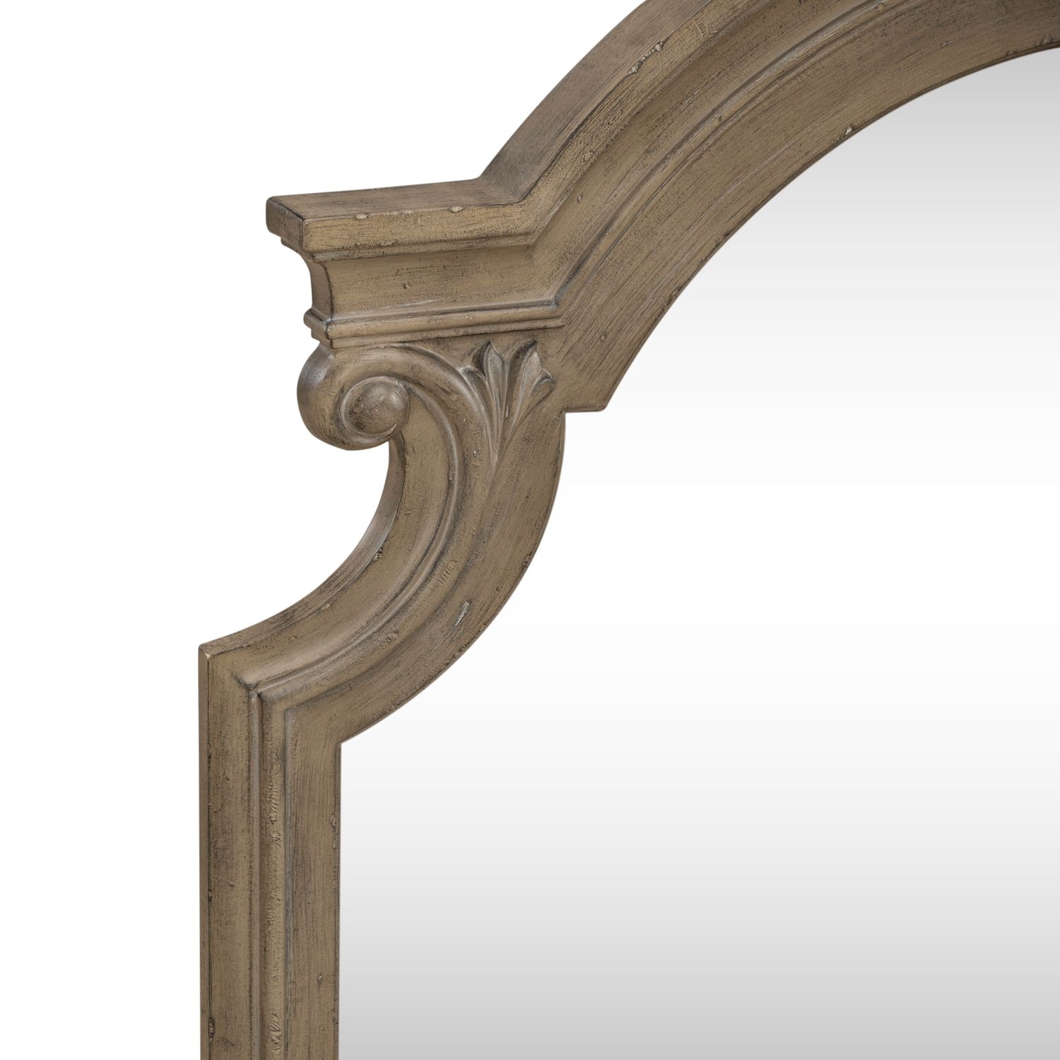 Liberty Furniture Magnolia Manor Landscape Dresser Mirror