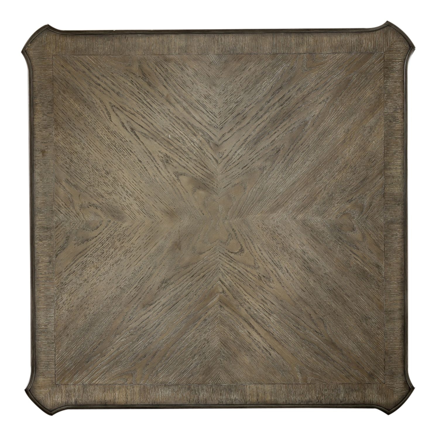 Liberty Furniture Magnolia Manor Square Cocktail Table