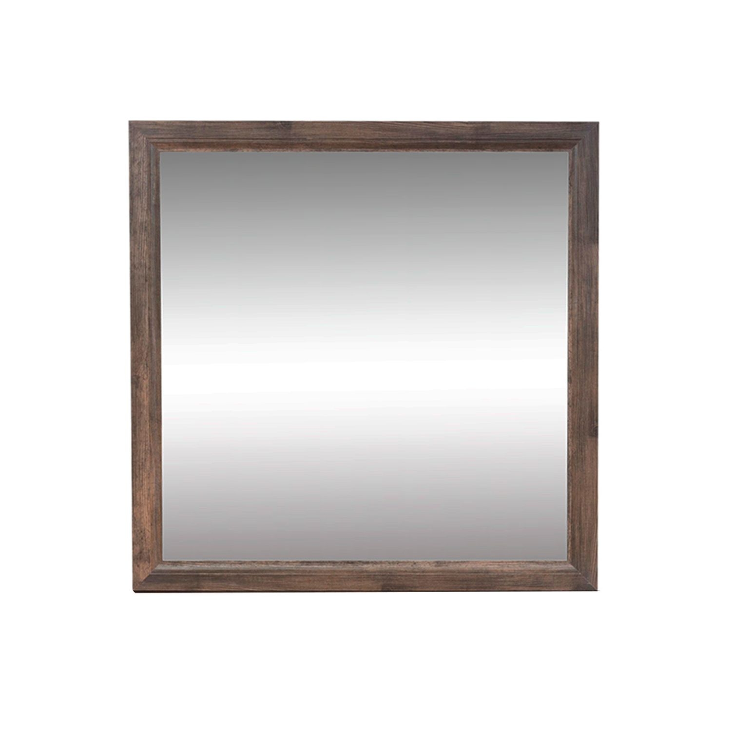 Square Dresser Mirror
