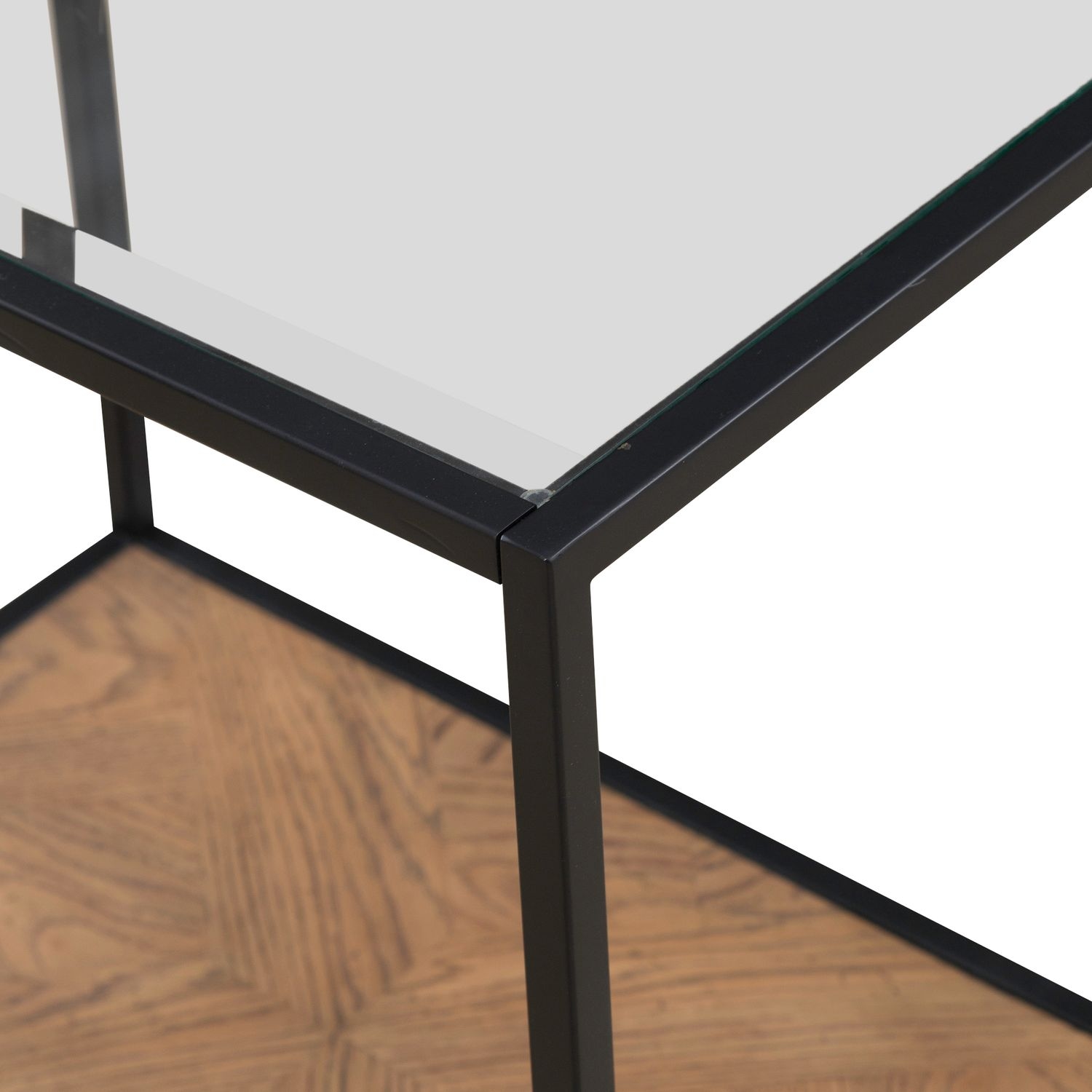 Liberty Furniture Bedford Chairside Table