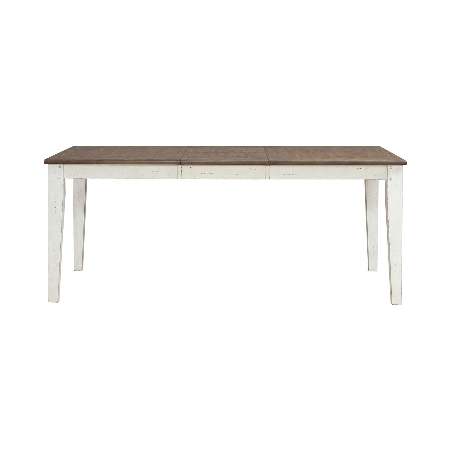 Rectangular Leg Table