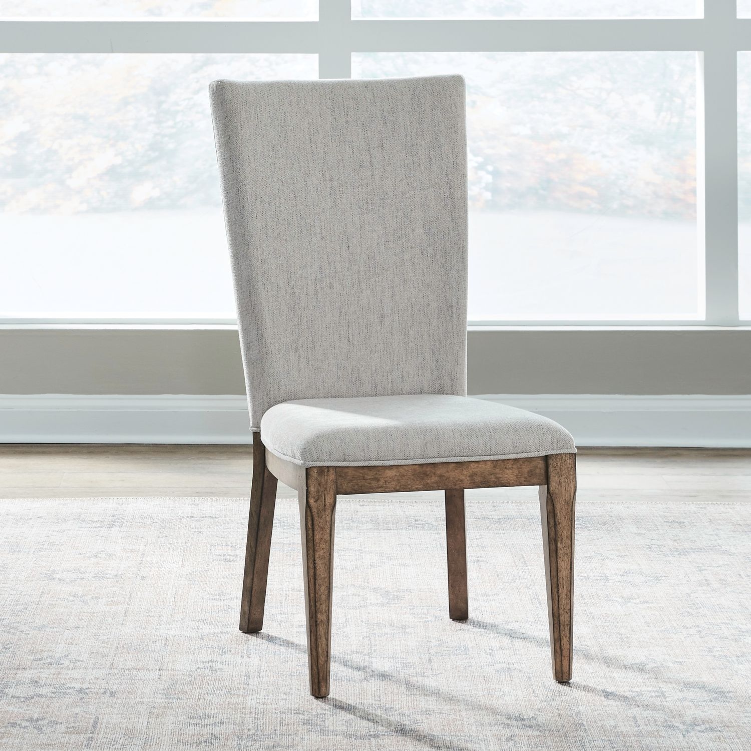 Liberty Furniture Carolina Park Upholstered Side Chair