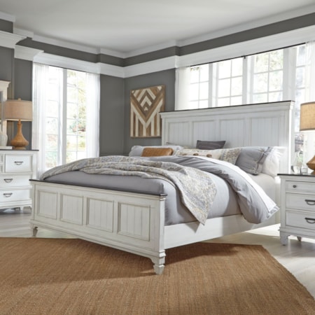 4-Piece King Bedroom Group