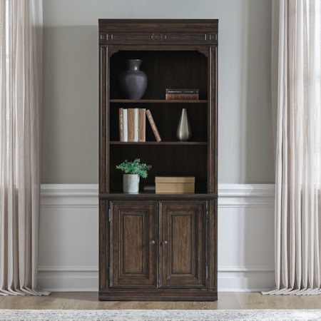 Bunching Bookcase