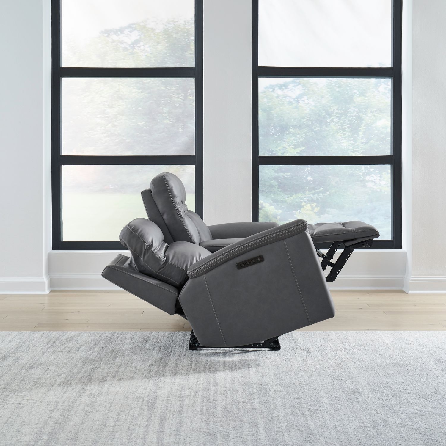 Power Reclining Loveseat