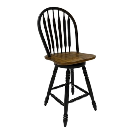 Swivel Counter Chair