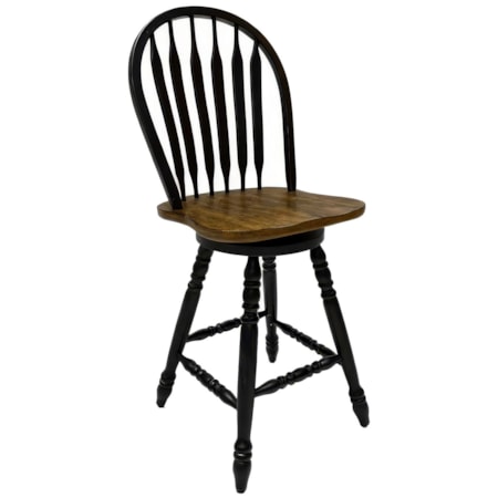 Swivel Counter Chair