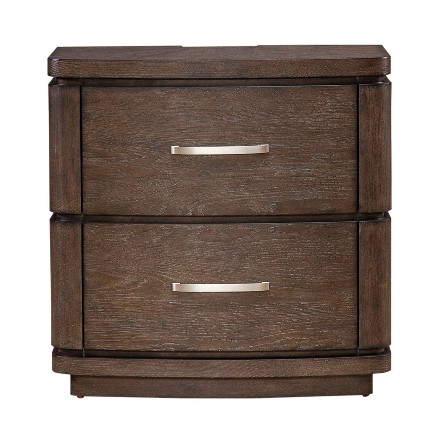 2-Drawer Nightstand