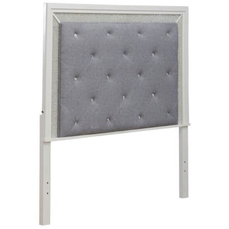 Queen Panel Headboard