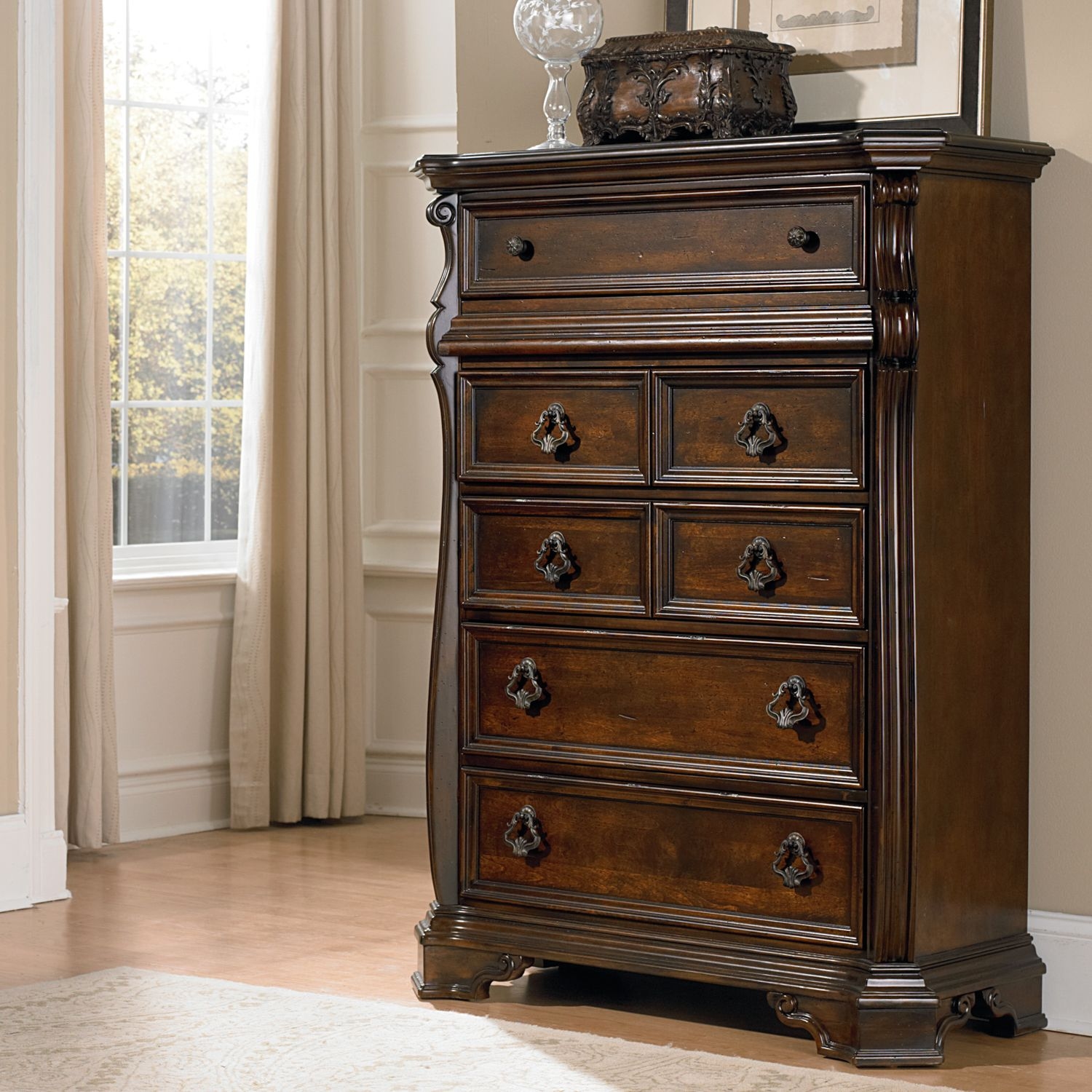 Liberty Furniture Arbor Place 6-Drawer Chest
