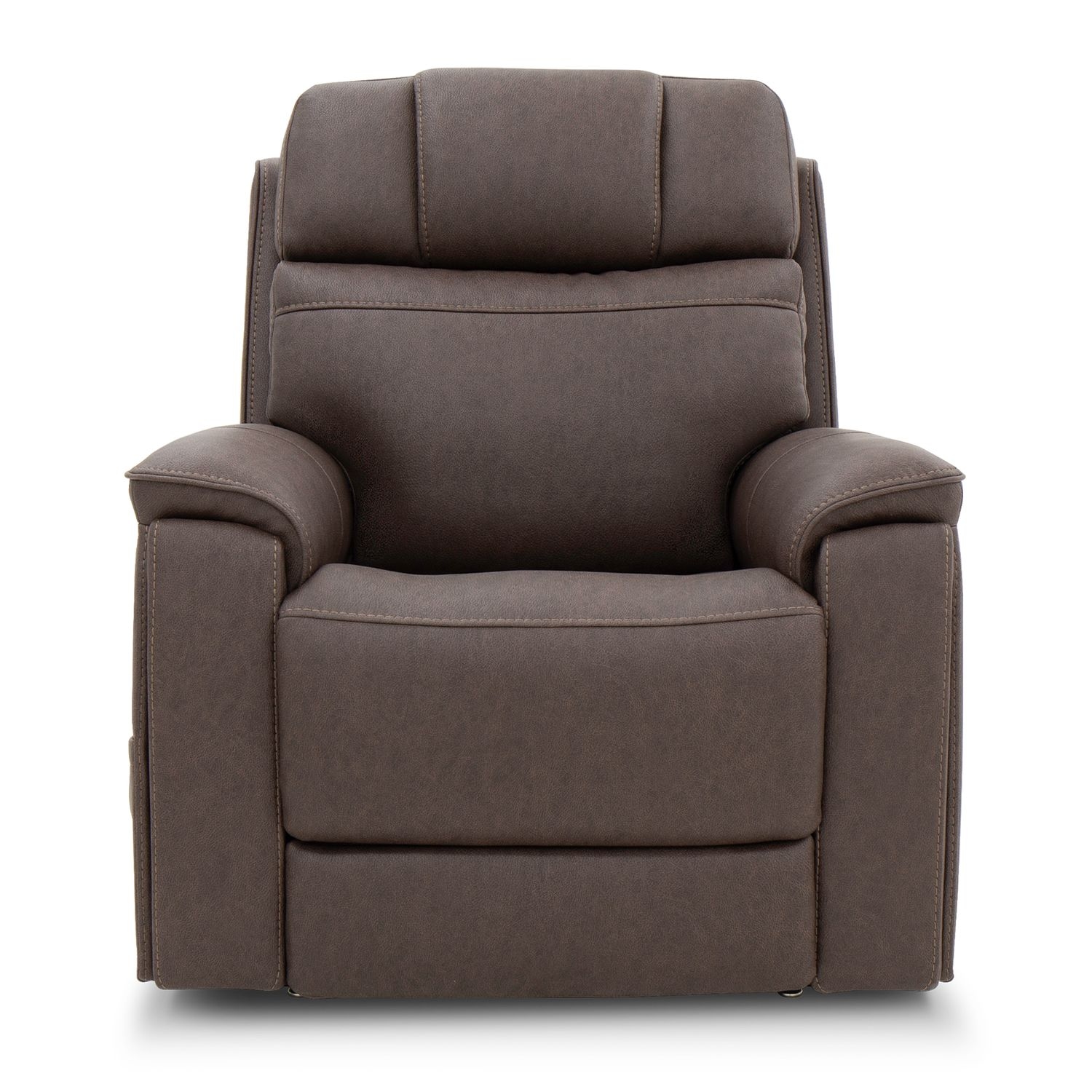 Triple-Power Motorized Lift Recliner