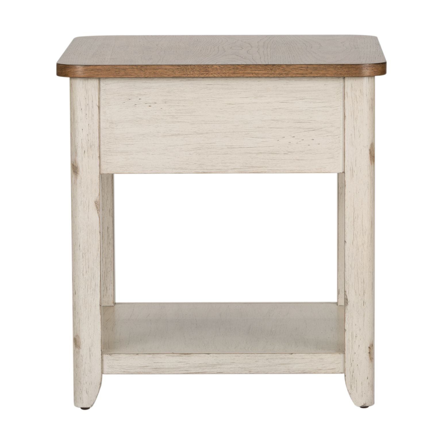 Liberty Furniture Farmhouse Reimagined End Table