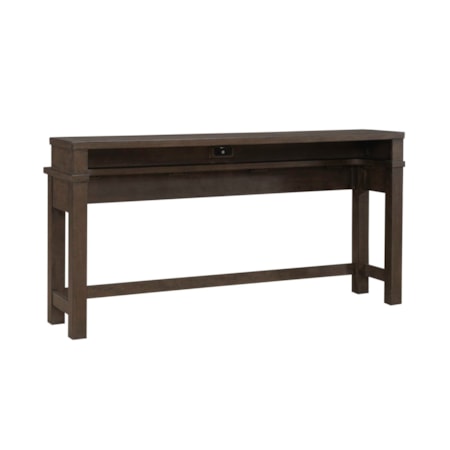 Console Bar Table
