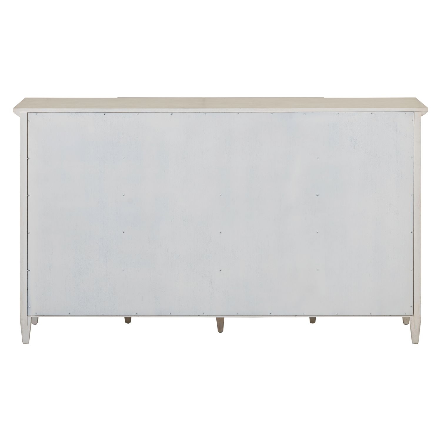 Breakfront Accent Cabinet