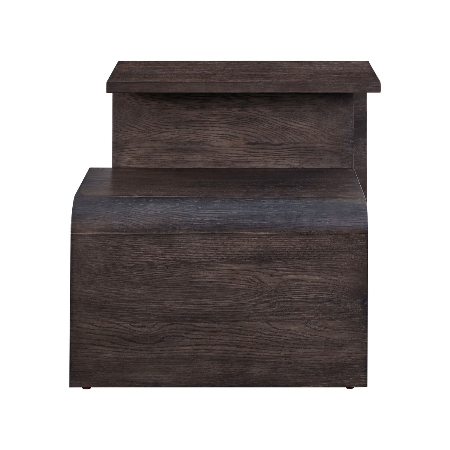 Liberty Furniture Perspectives 3-Shelf End Table