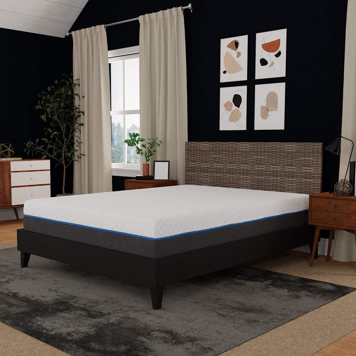 idealSLEEP South Bay International King Mattress