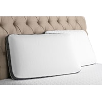 Queen 2-Sided Cooling Gel And Bamboo-Charcoal Infused Memory Foam With A 6" Loft