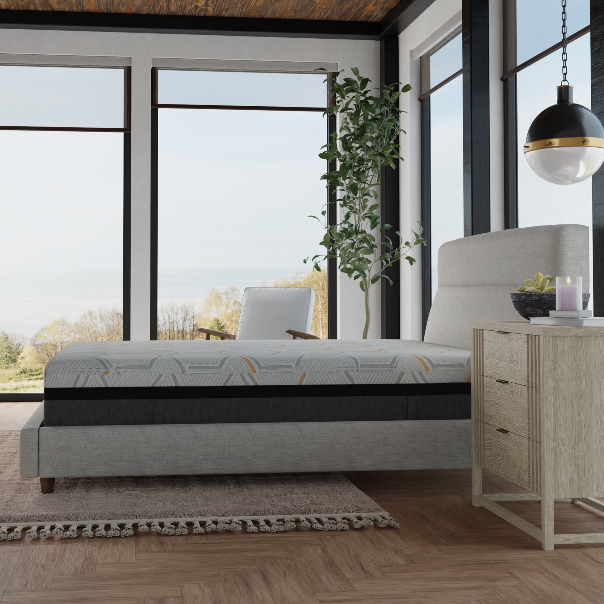 South Bay International 14HCOPPERF Full CopperGel Infused Hybrid