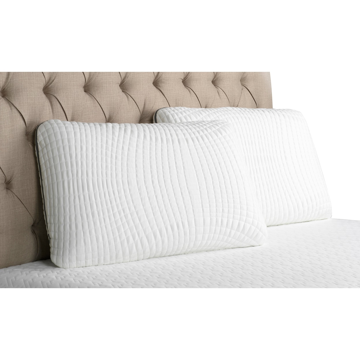 idealSLEEP South Bay International Queen Pillow