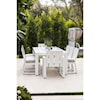 Sunset West Newport Dining Table