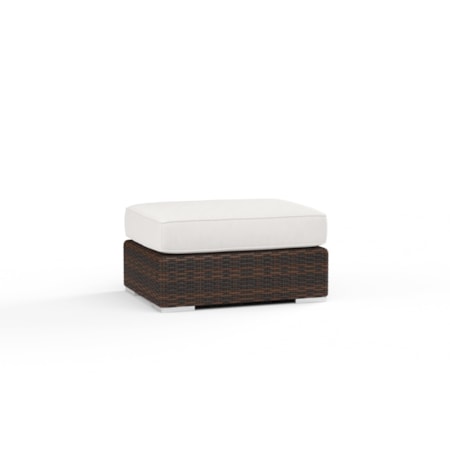 Outdoor Ottoman