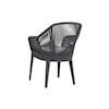 Sunset West Milano Upholstered Dining Chair