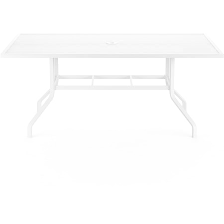 72" Rectangular Outdoor Dining Table