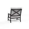 Sunset West La Jolla Upholstered Club Chair