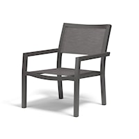 Vegas Stackable Sling Club Chair