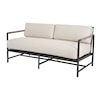 Sunset West Pietra Outdoor Loveseat