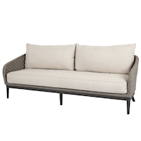 Contemporary Upholstered Sofa