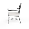 Sunset West Provence Upholstered Dining Chair