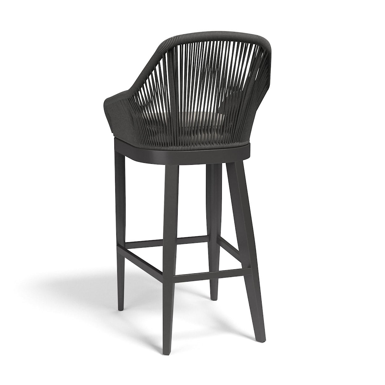 Sunset West Milano Upholstered Barstool